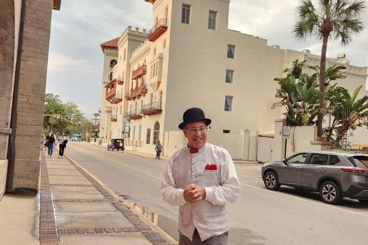 Walk the Oldest Streets of South St. Augustine Haunting Tour - Photo 1 of 15